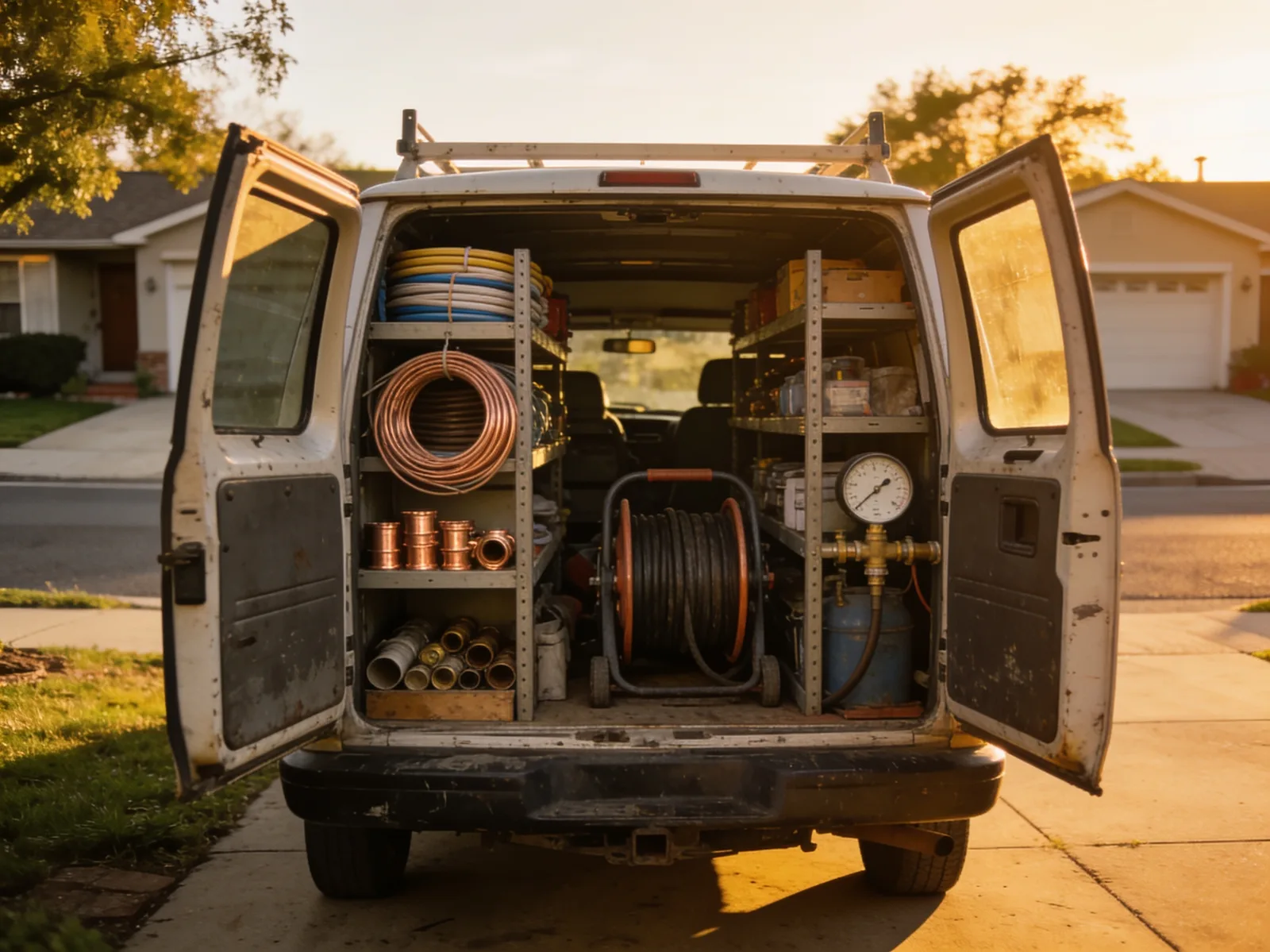 Emergency Plumber company in Twining, MI